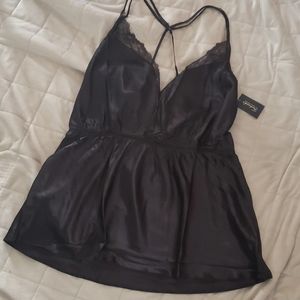 Sexy Black Nightie NWT size XL